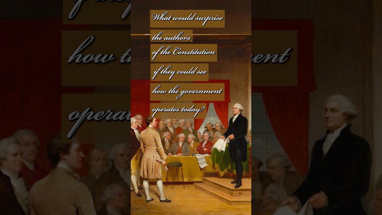 Конгресс отказался от своей власти?!