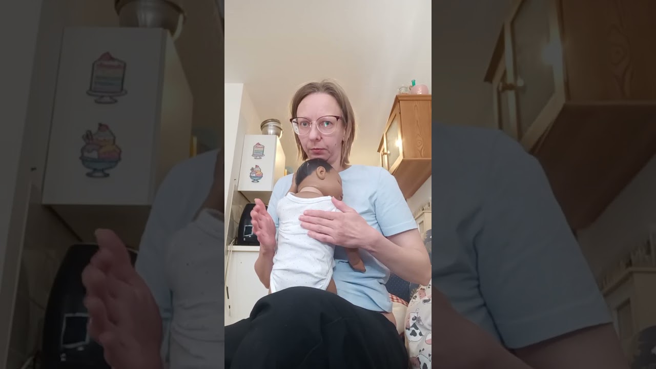 Real Care Baby trösten