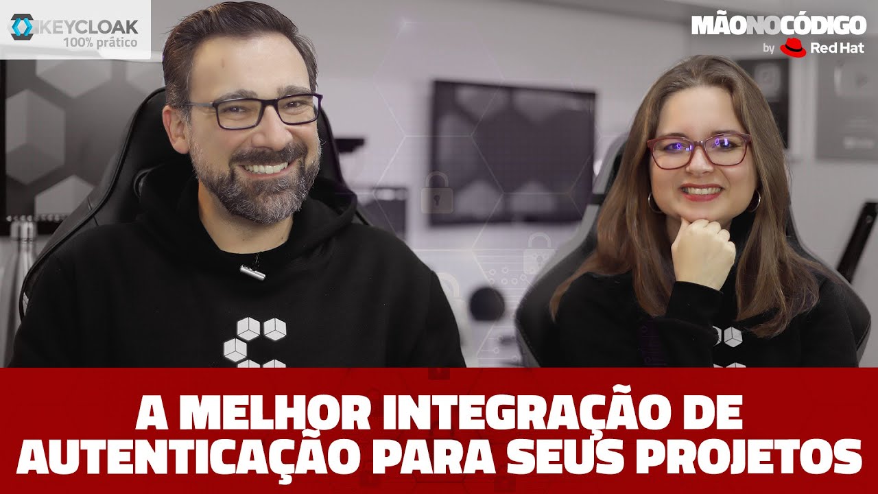 N&atilde;o se Preocupe mais com Perfis, Senhas, Autentica&ccedil;&atilde;o e 2FA em seus Projetos (Use JWT com Keycloak)