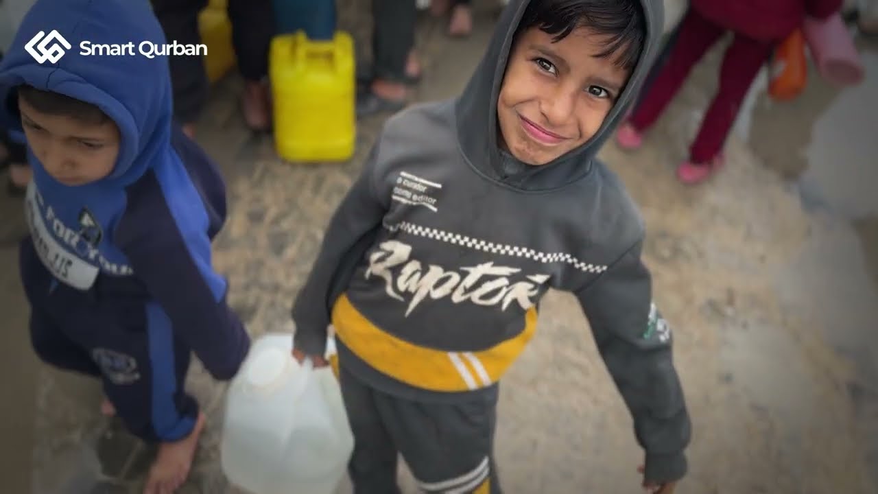Winter Essentials Campaign 2024 - Clean Water (Water Truck)