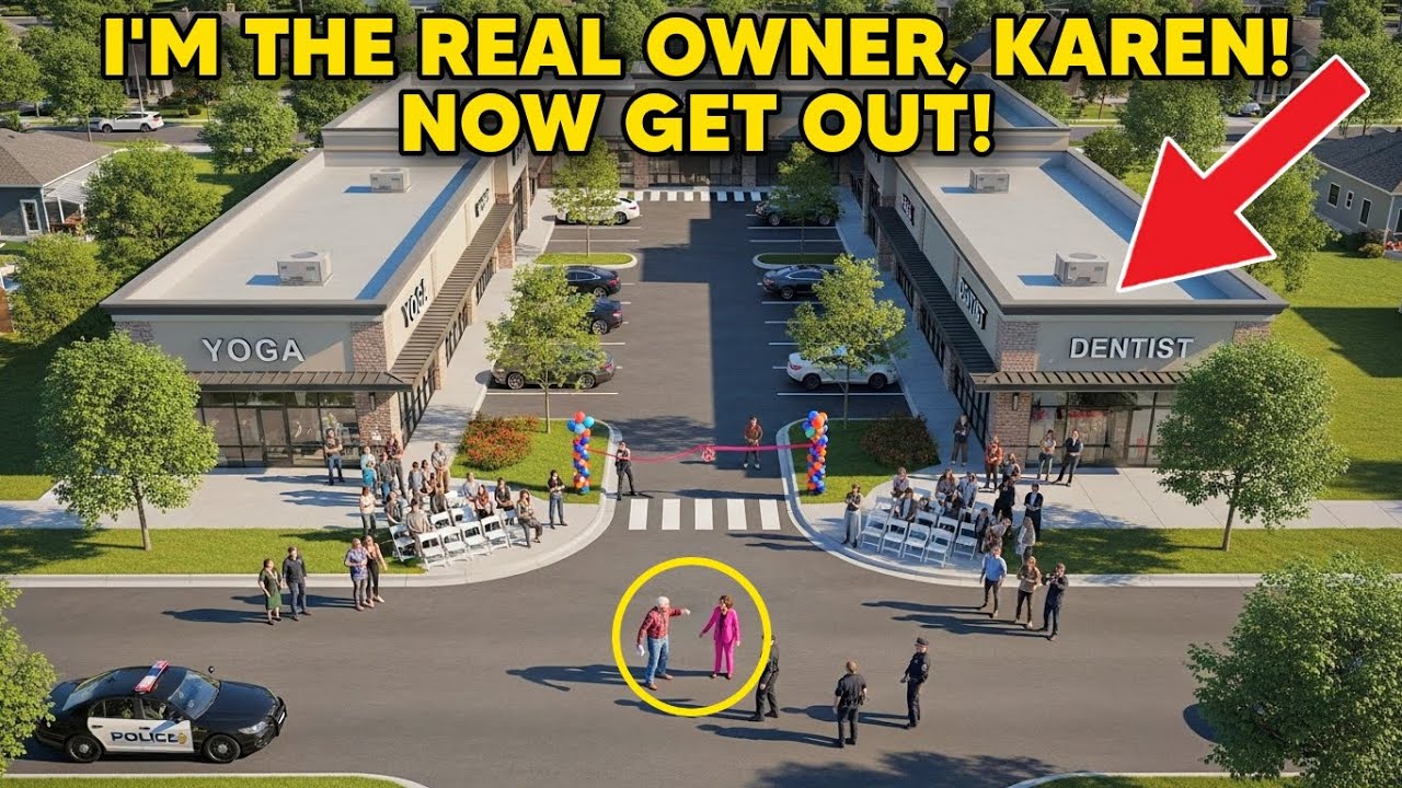 HOA Put 12 Commercial Buildings on My Land — I Let Them Finish Building, Then Pulled Out The Deed