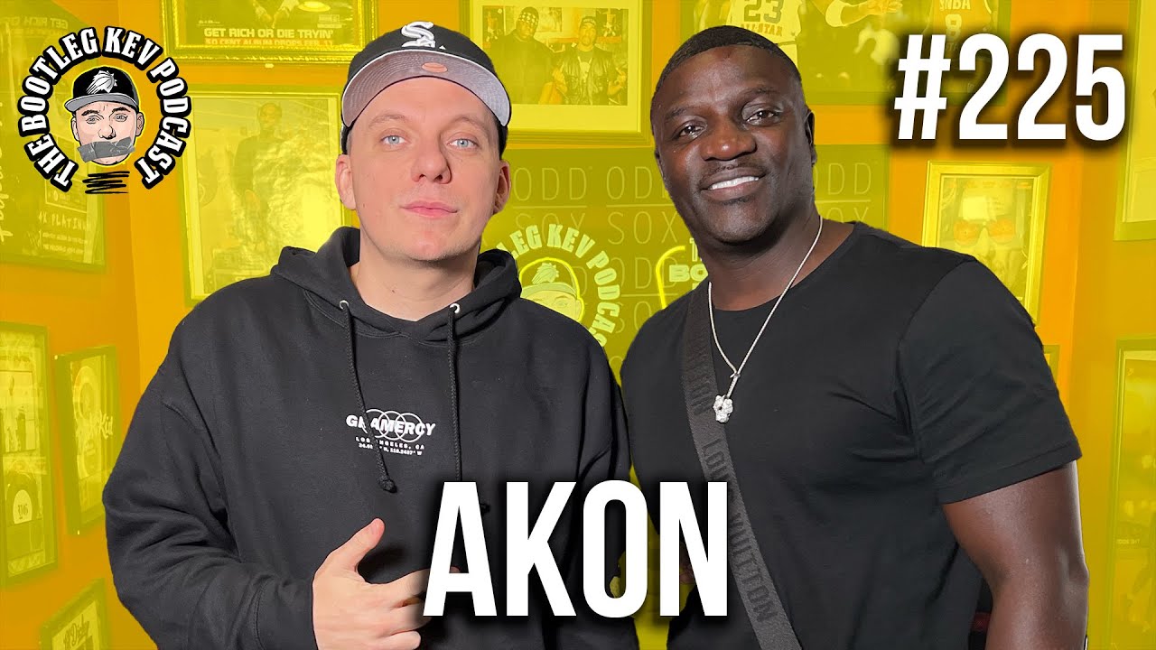 Akon on Kanye's Recent Behavior, Lady Gaga, Hair Transplant, & New Music