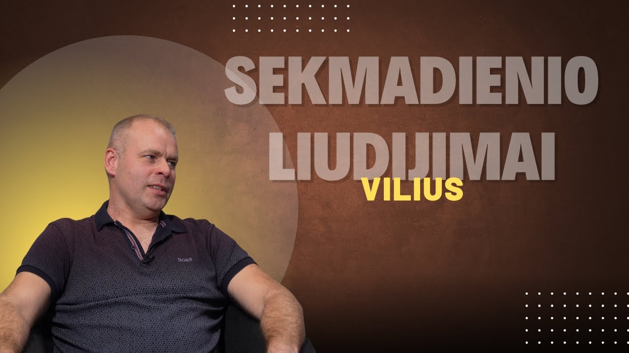 Pergalė prieš savižudybę, antgamtinis Šviesos veikimas  l Vilius Supragonas l Sekmadienio liudijimai