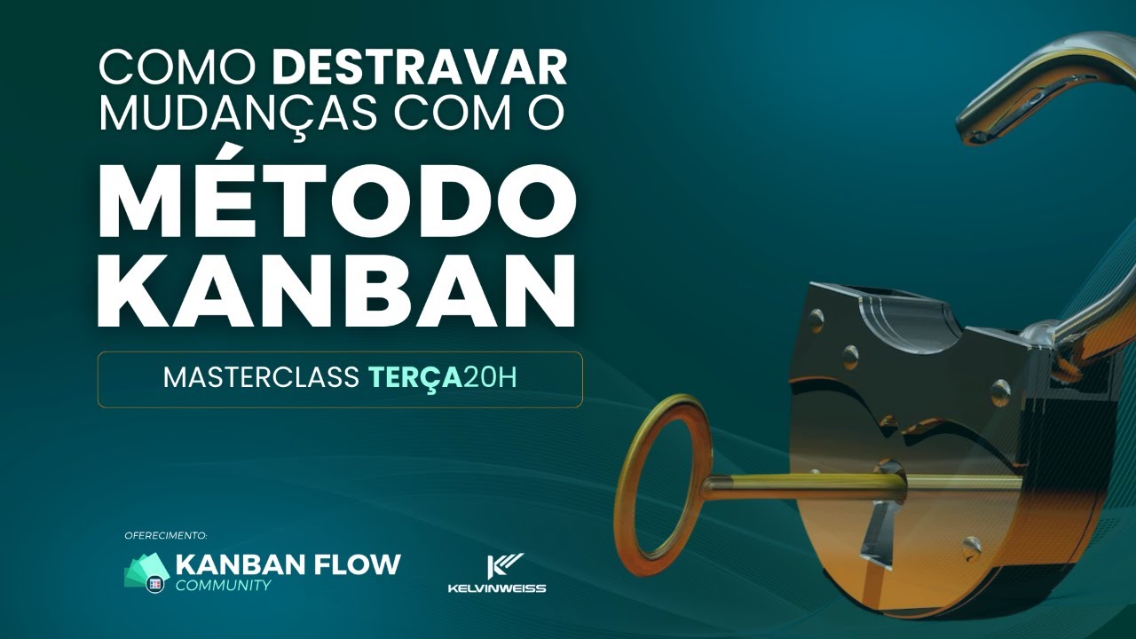 Como DESTRAVAR MUDANÇAS com o Método Kanban