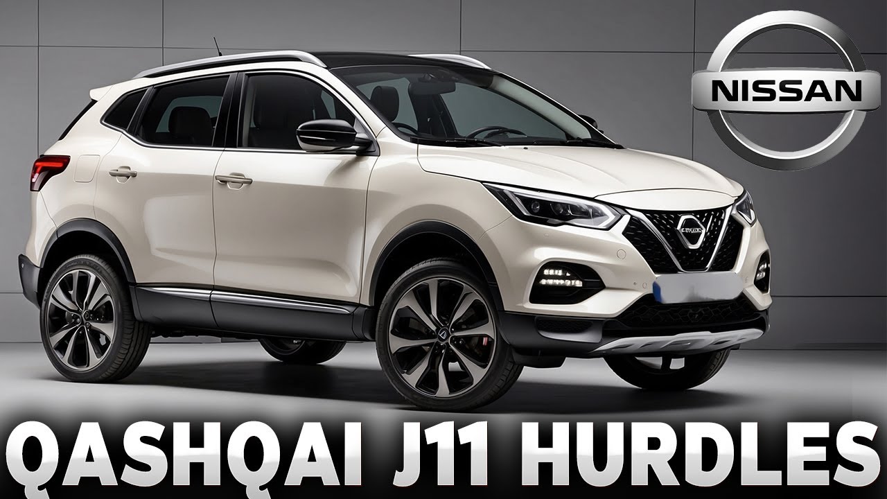 Раскрытие информации: распространённые проблемы с Nissan Qashqai поколения J11