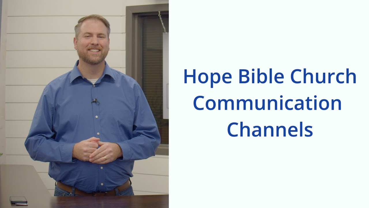 Stay Connected With HBC