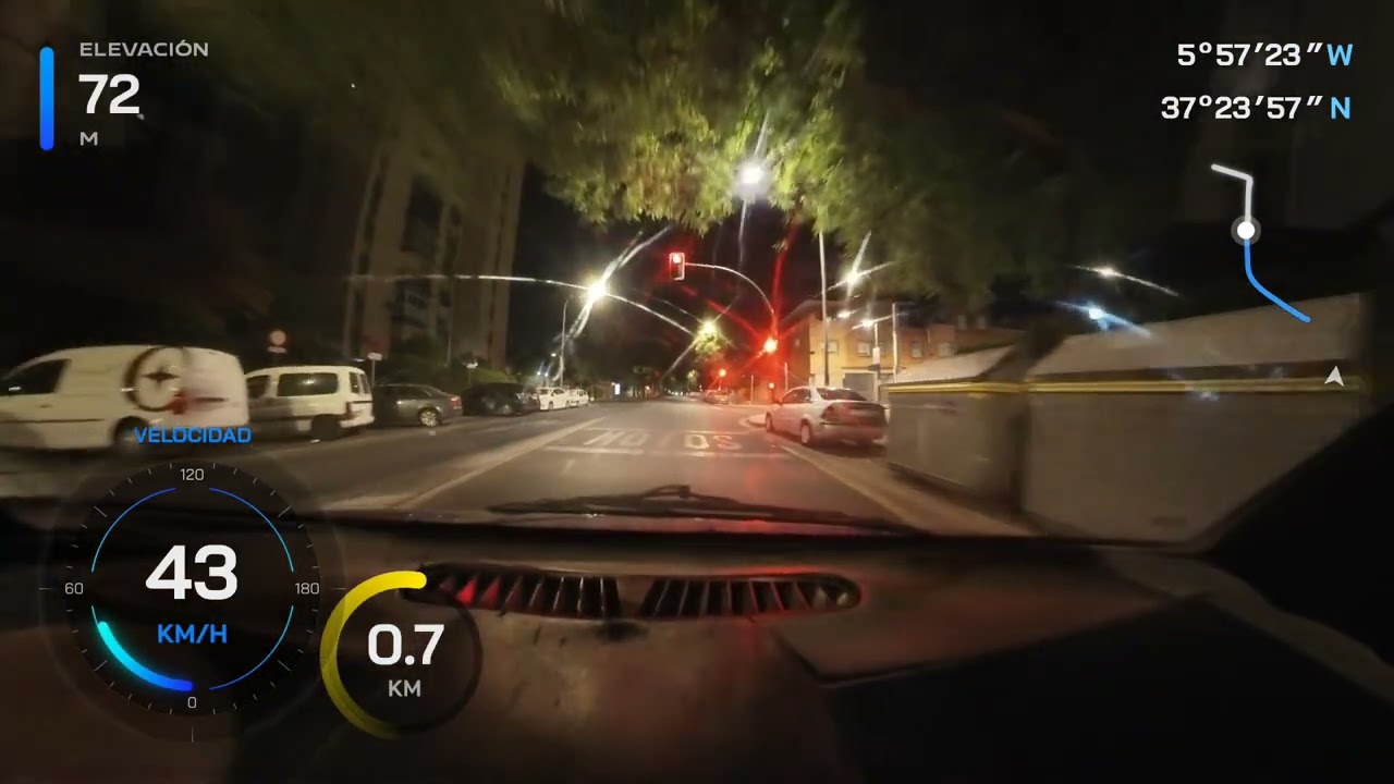 Aixam a721 coche sin carnet conducción interior