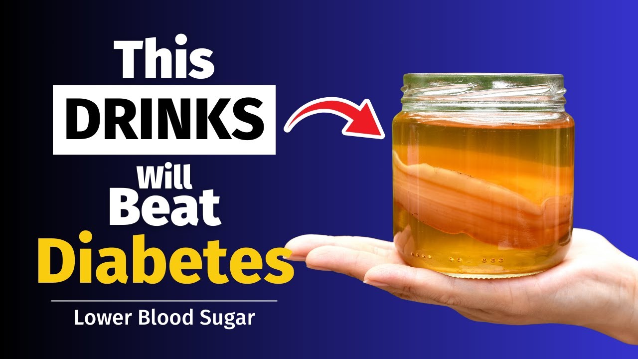 Top 9 Drinks That Lower Blood Sugar Naturally (Easy & Tasty Drinks)