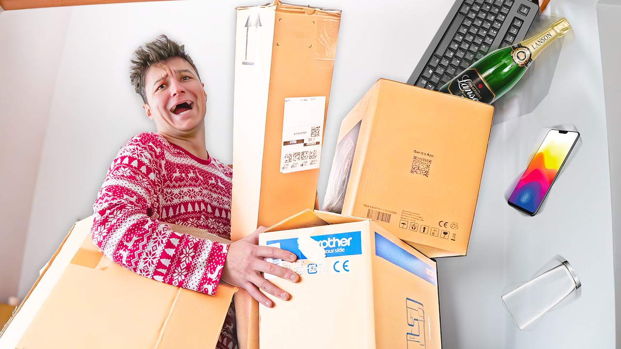 MI SONO TRASFERITO *definitivamente* 📦
