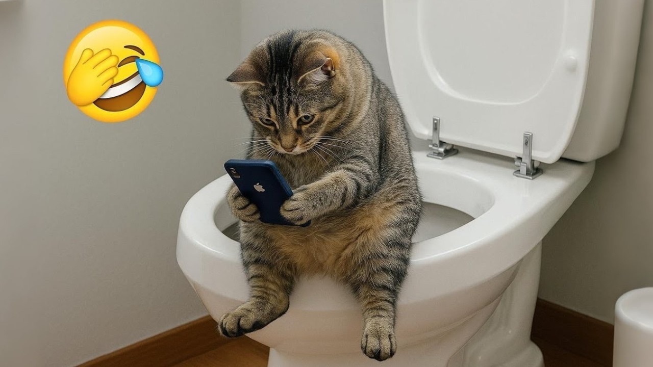 Funniest Cats and Dogs Clips 2026😼🐶😜 Part 1