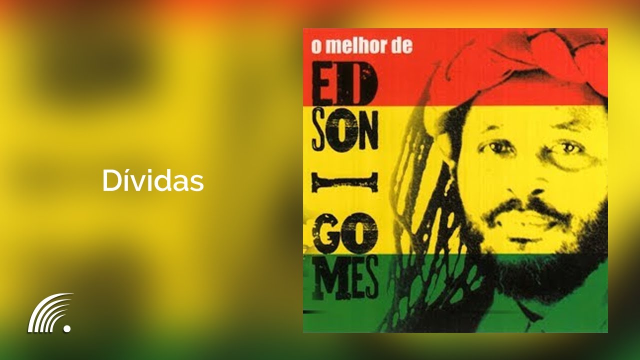 Edson Gomes - D&iacute;vidas - O Melhor de Edson Gomes