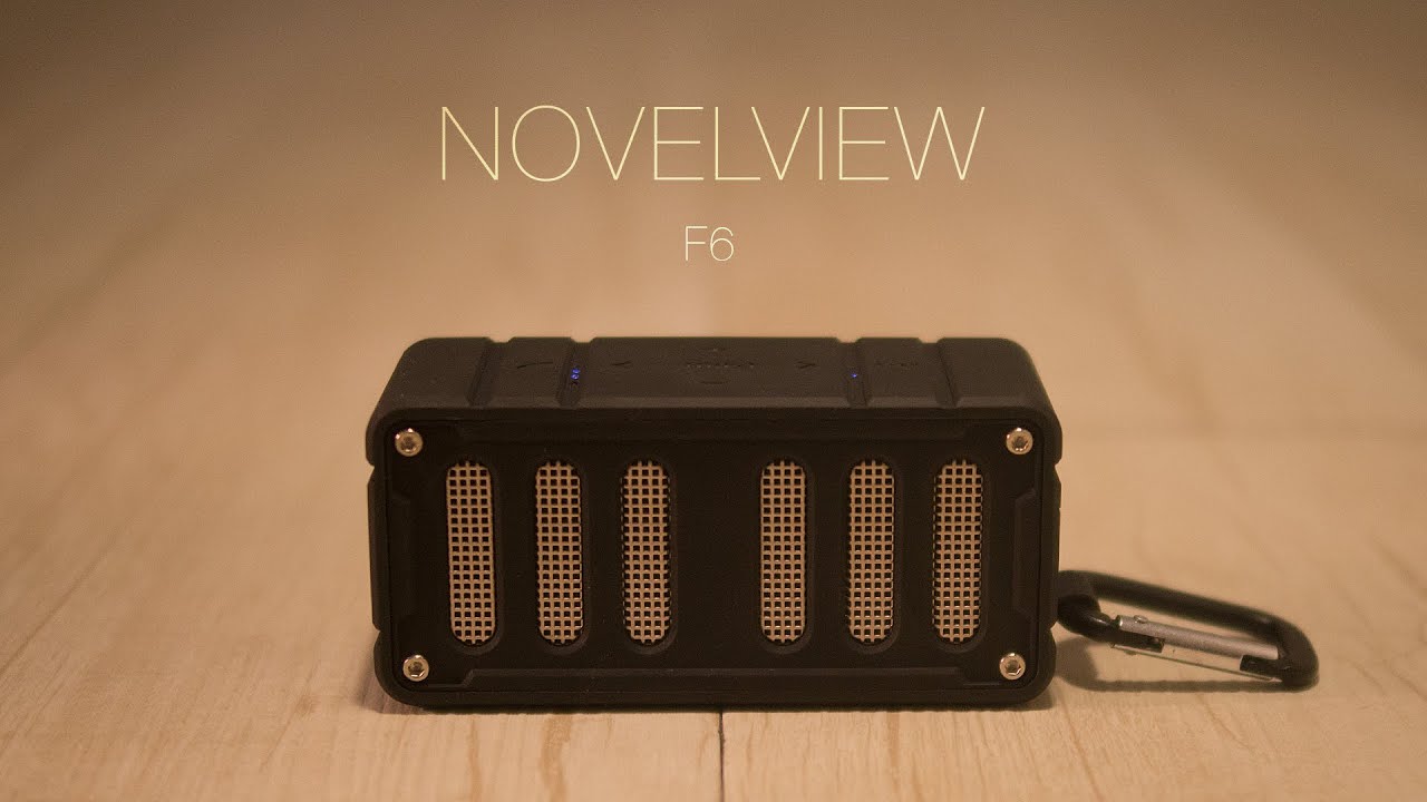 Novelview mifa F6 - Bluetooth Speaker