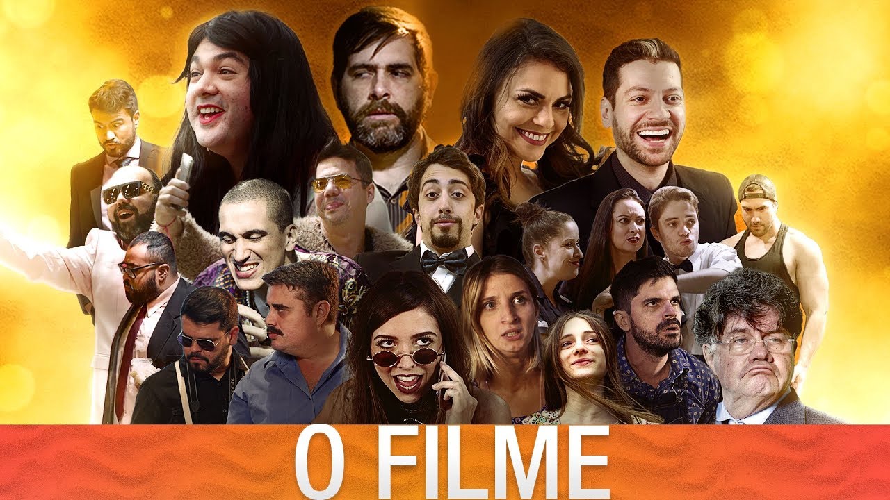 CUSCUZES APAIXONADOS - O FILME