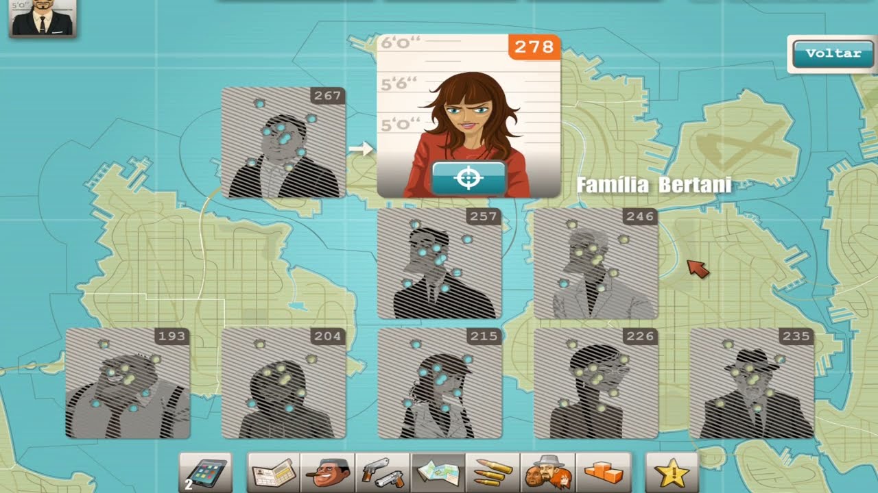 Última integrante da Família Bertani - Goodgame Gangster