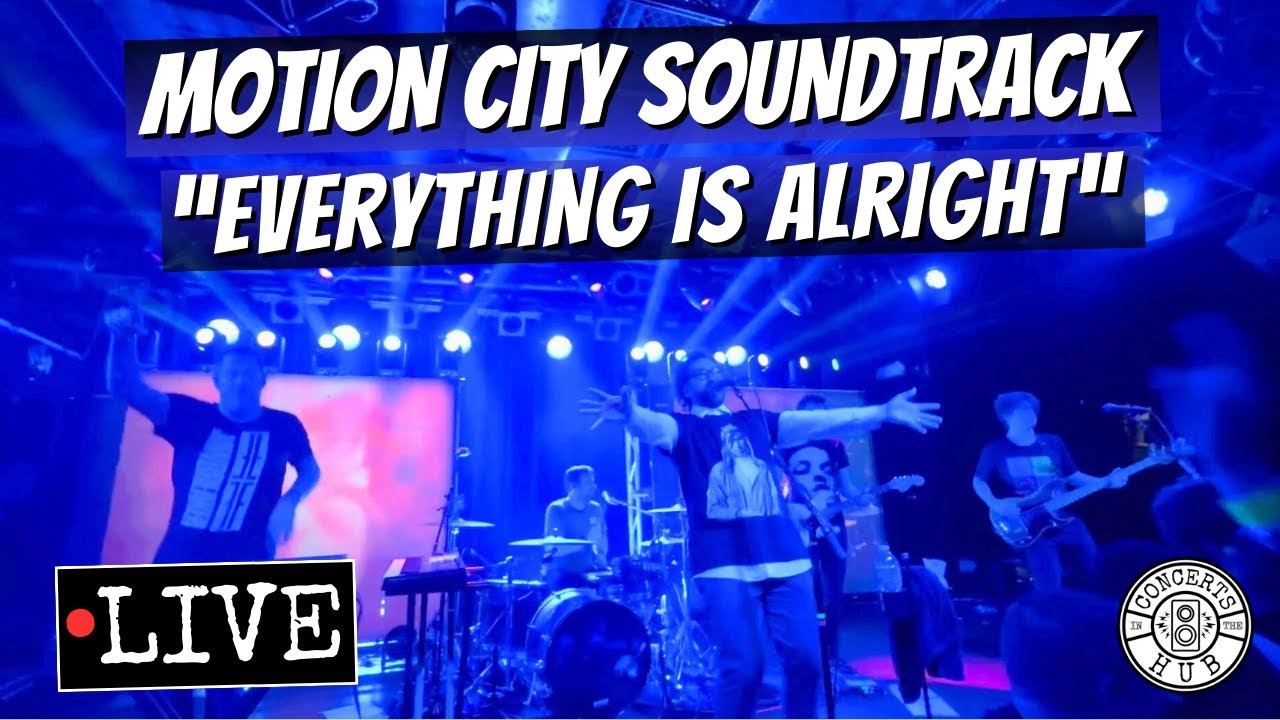 Motion City Soundtrack 