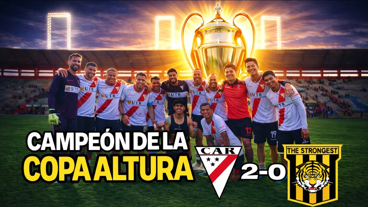 ALWAYS READY CAMPEÓN DE LA COPA ALTURA | ¡TORNEO DE VERANO AL ROJO VIVO!