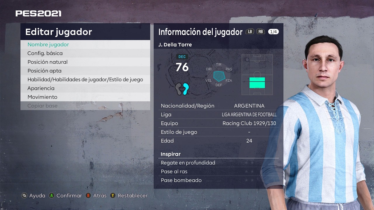 🔥 PATCH ORDER 1929–1930 FIRST REVIEW ⚽ | PES 2021 PC 💥