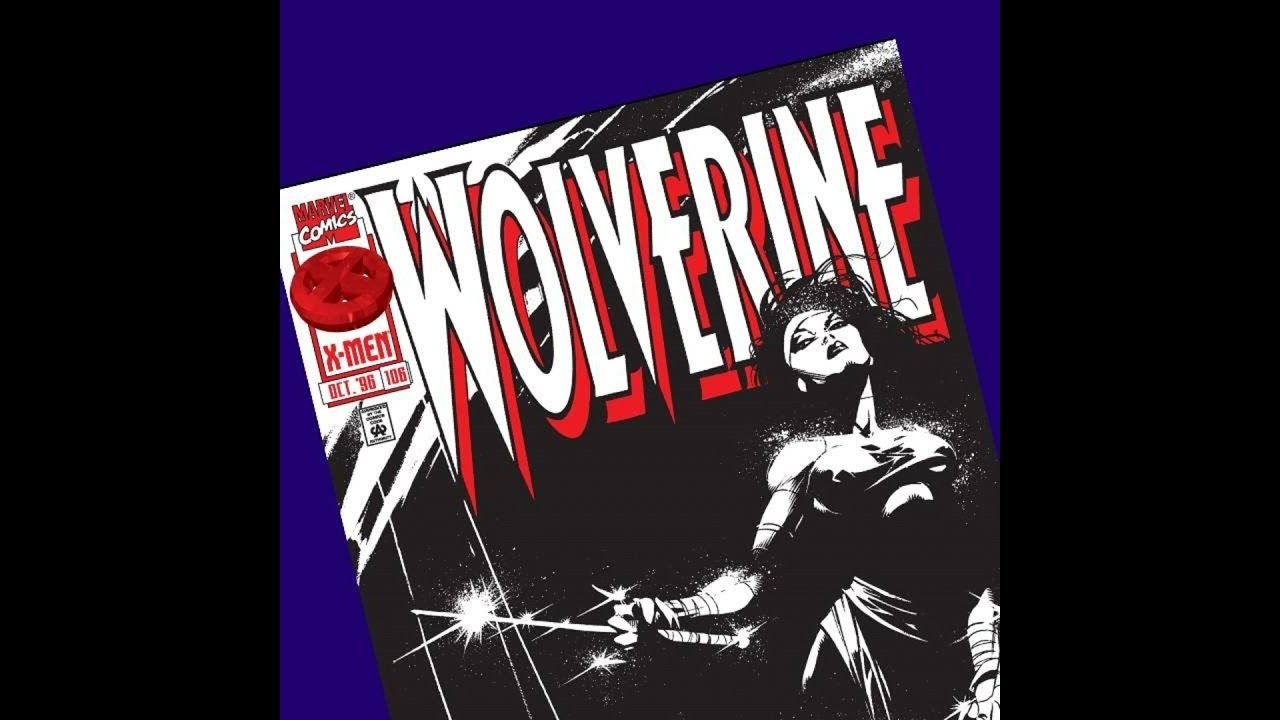 Wolverine & Elektra: Love, Loss, and Legends in Issue #106