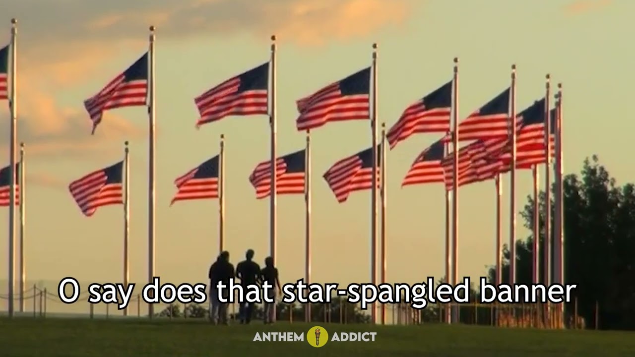 National Anthem of the United States: Star-Spangled Banner