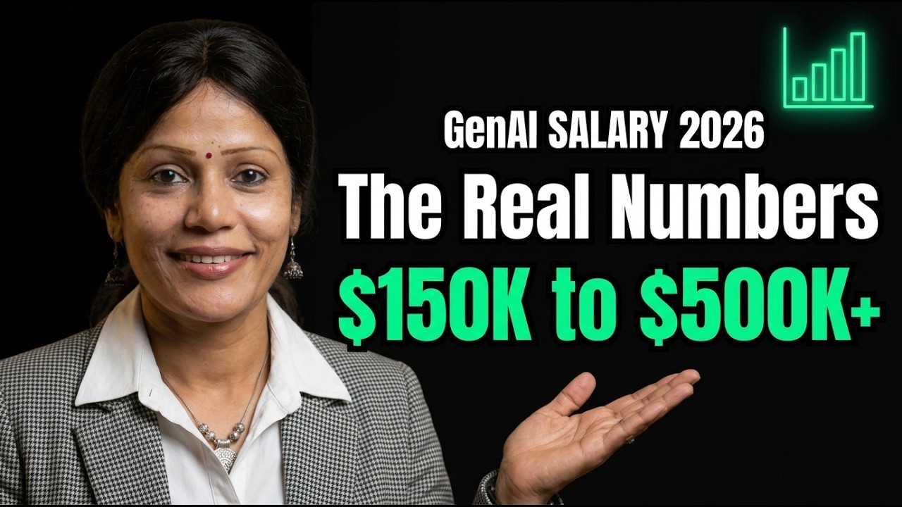 GenAI Engineer Salary in 2026: $150K to $500K Explained