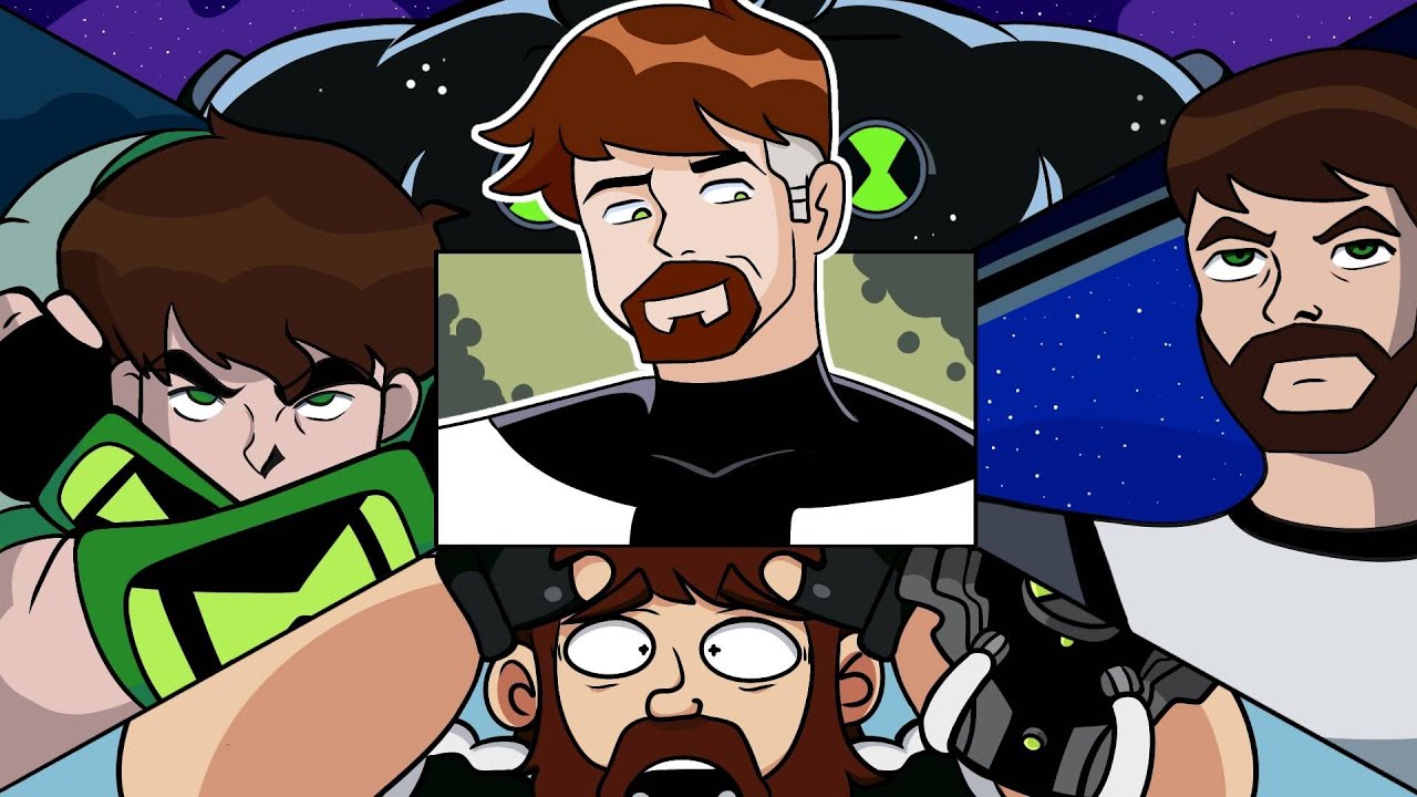 TODOS Los Ben 10k De PEOR a MEJOR.