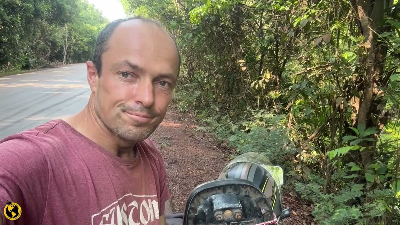 A BELEZA CRIADA POR UM DESATRE HUMANO NA AMAZÔNIA T11EP17