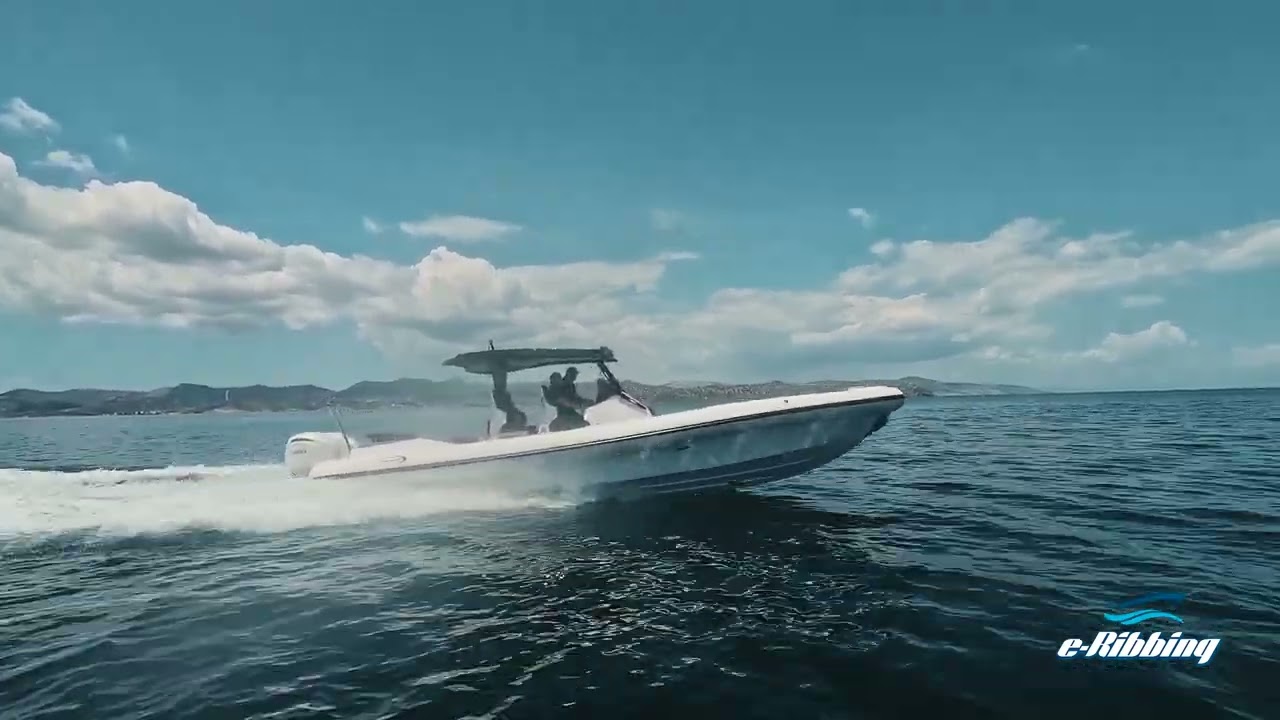 SEAFIGHTER Shadow 36 - Twin 4.2L 300hp Yamahas