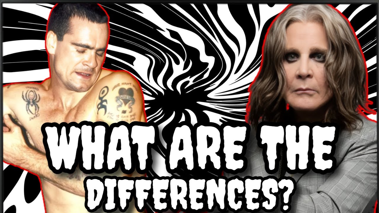 Metalheads vs. Punk Fans
