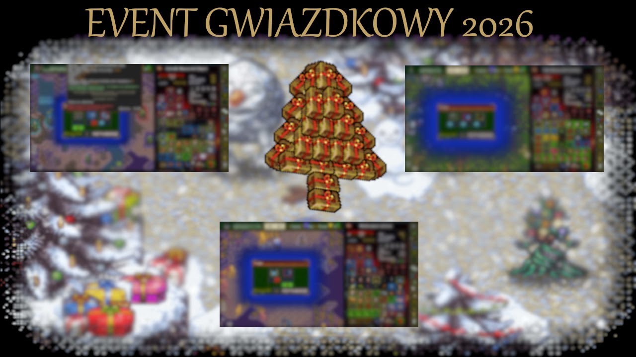 #32 Margonem: GWIAZDKA 2026,  OPANING PACZEK ORAZ LEGENDY!! *PONAD 20*