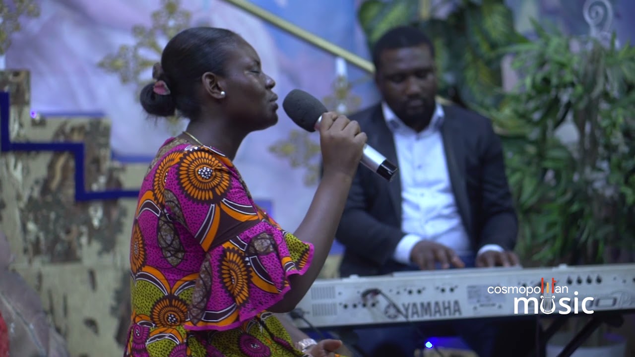 Eugene Osei x Zoe Louise - The Blood Still Speaks (Mogya bi Akasa)