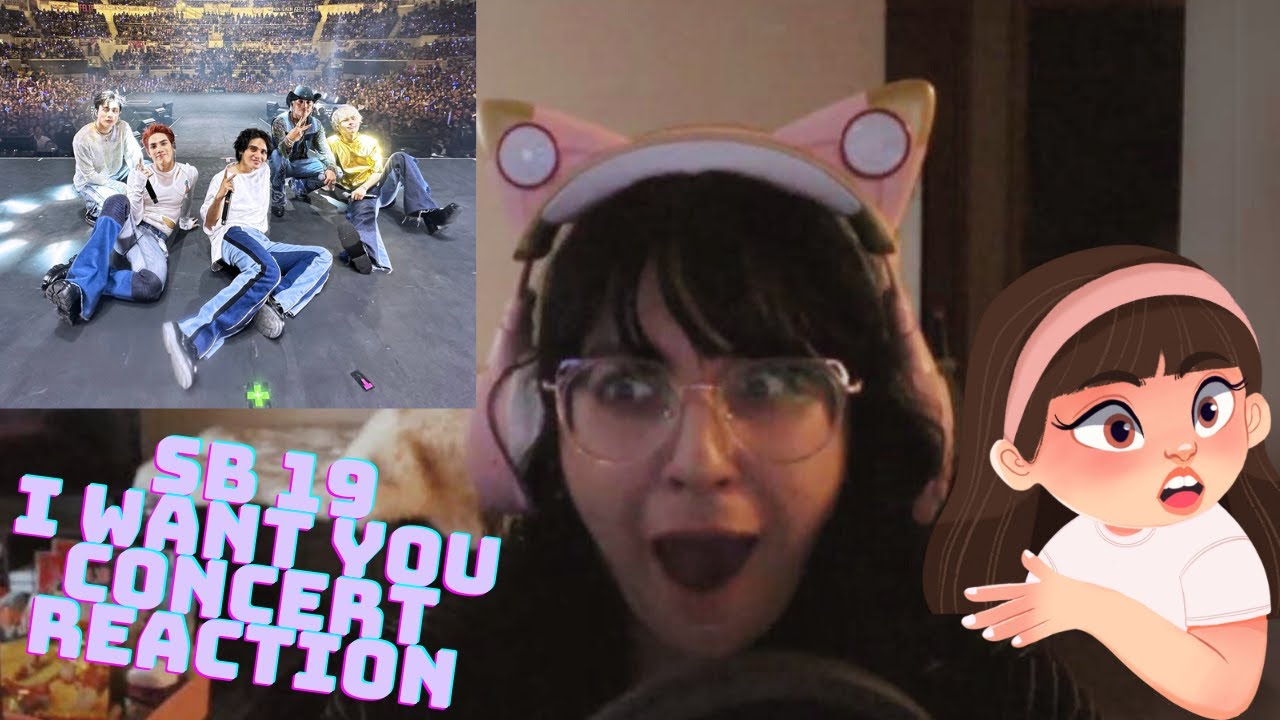 SB19 'I WANT YOU' LIVE on ASAP & PAGTATAG Concert Day  1 & 2 REACTION [No I am not okay....]