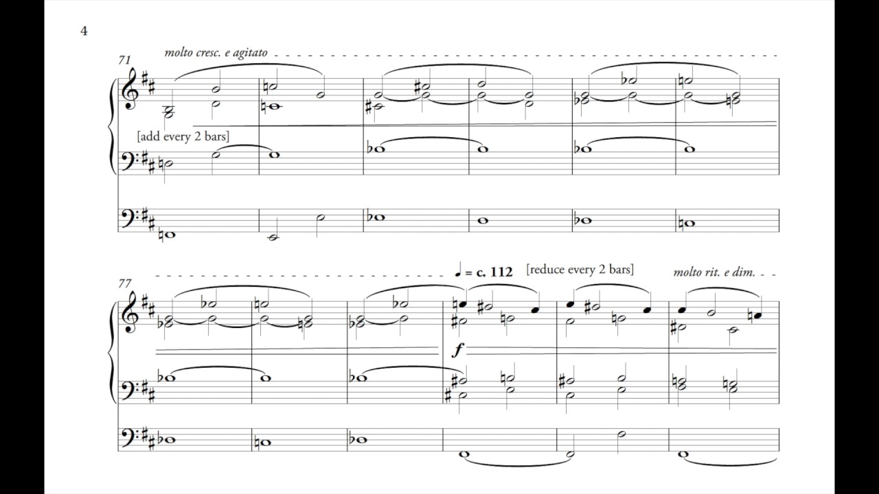 Fantasy (for Organ Solo) by Derek Remes