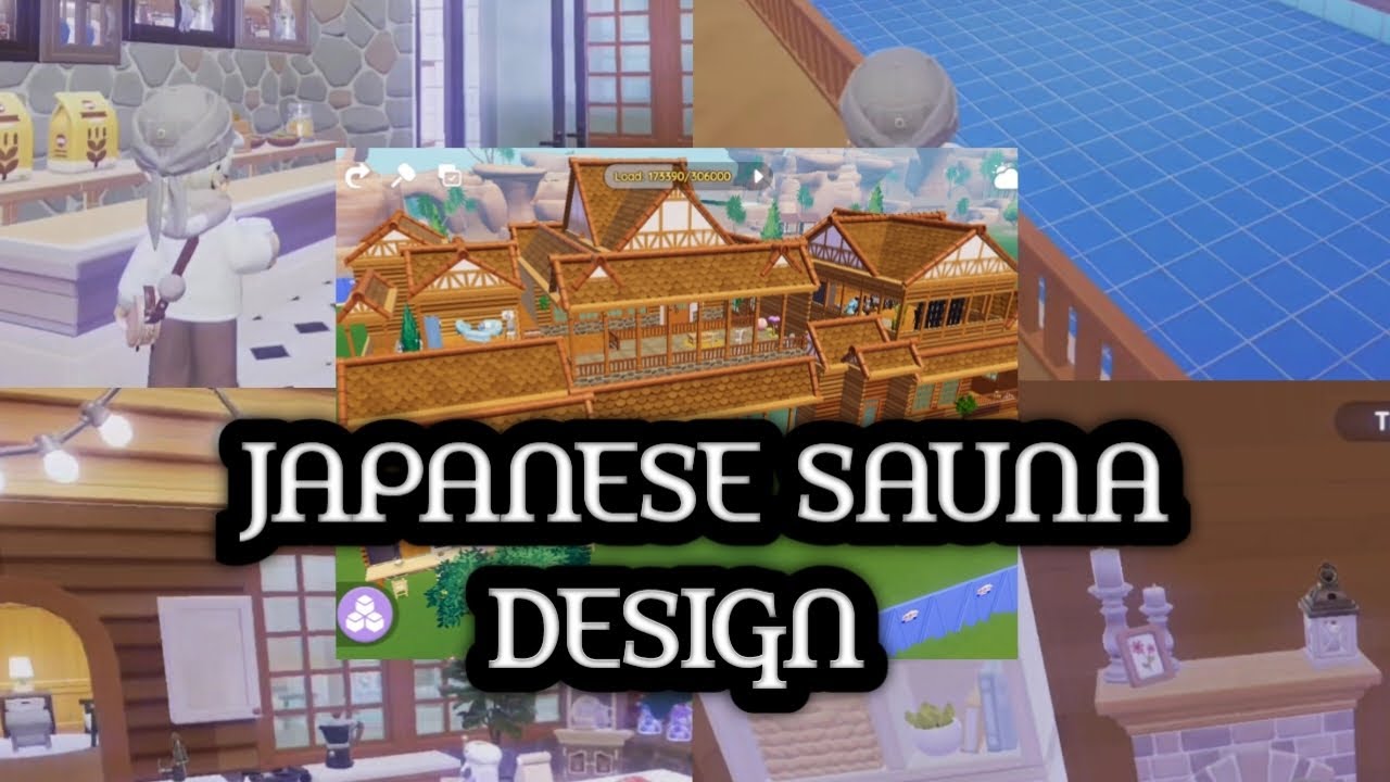 Japanese Sauna Design Showcase