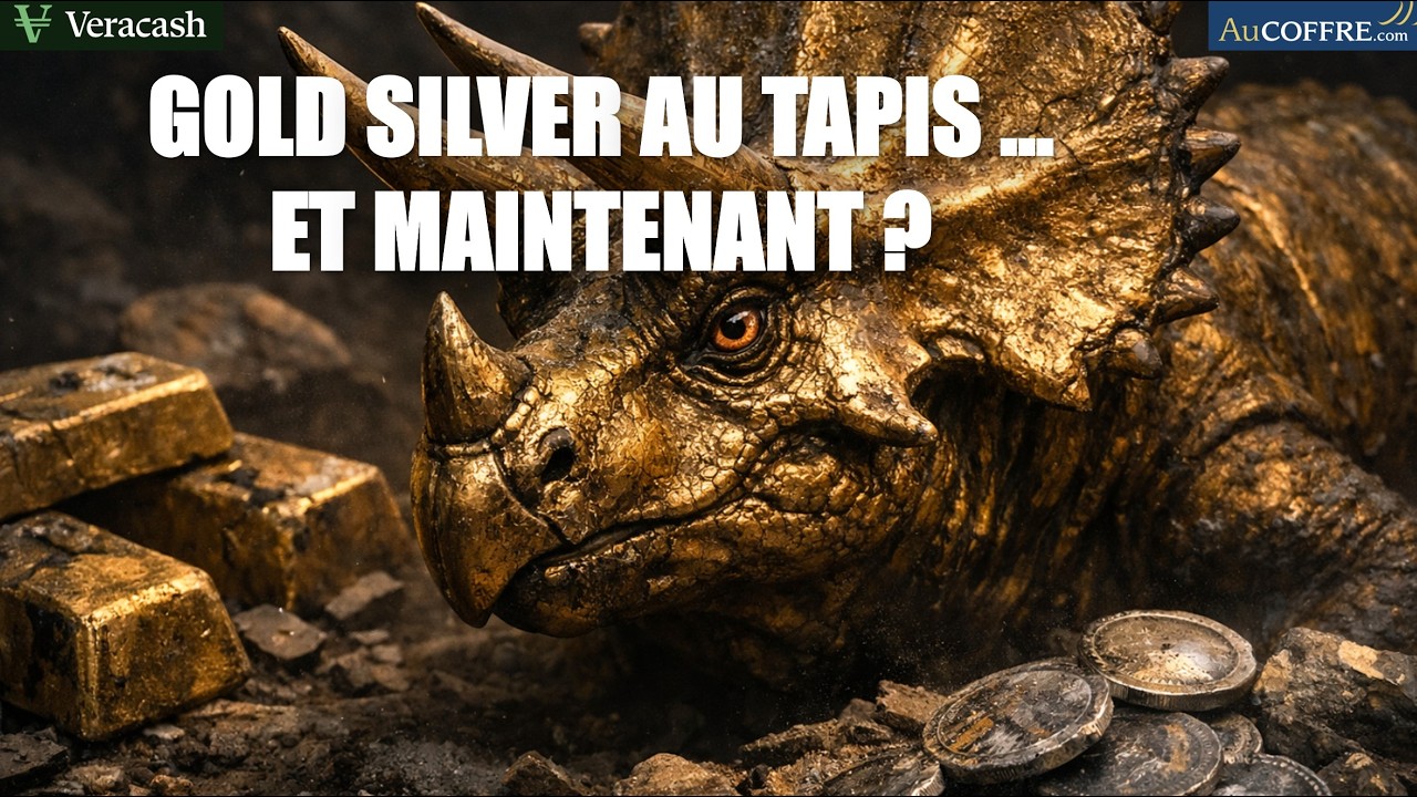 Investir en or et métaux précieux (07/02/26): et maintenant ?