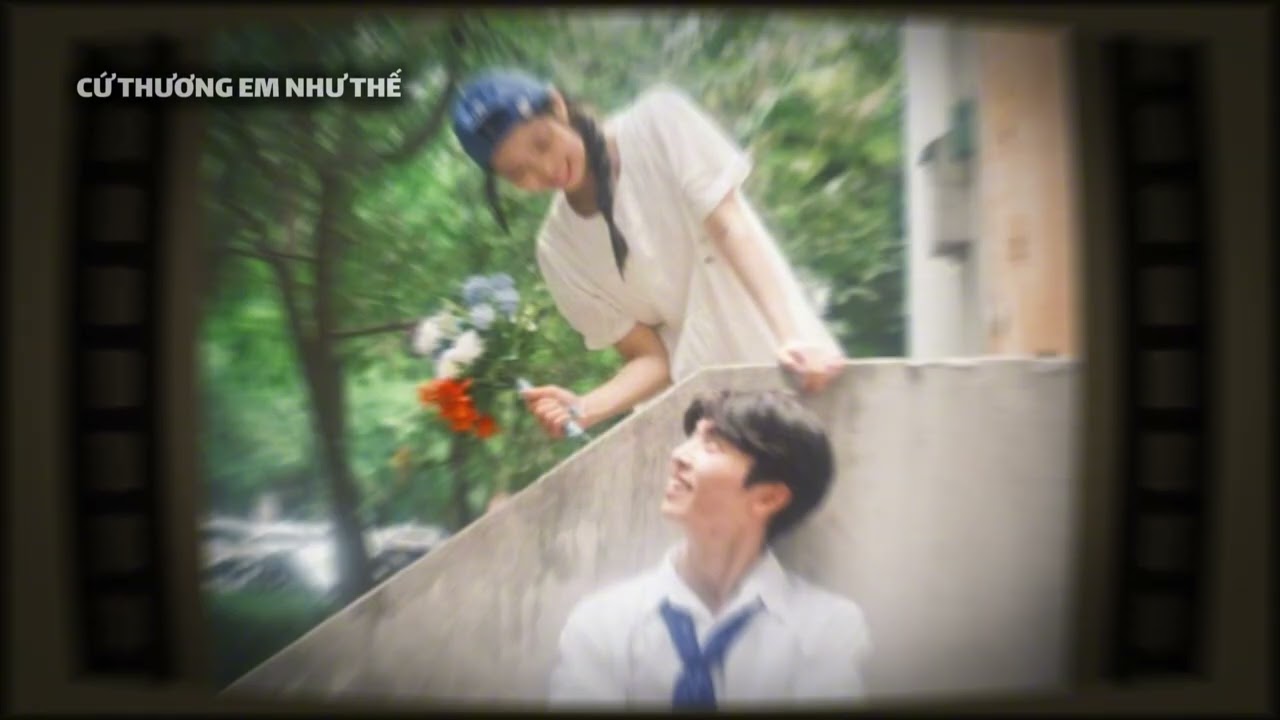 Cứ thương em như thế - VYXfer