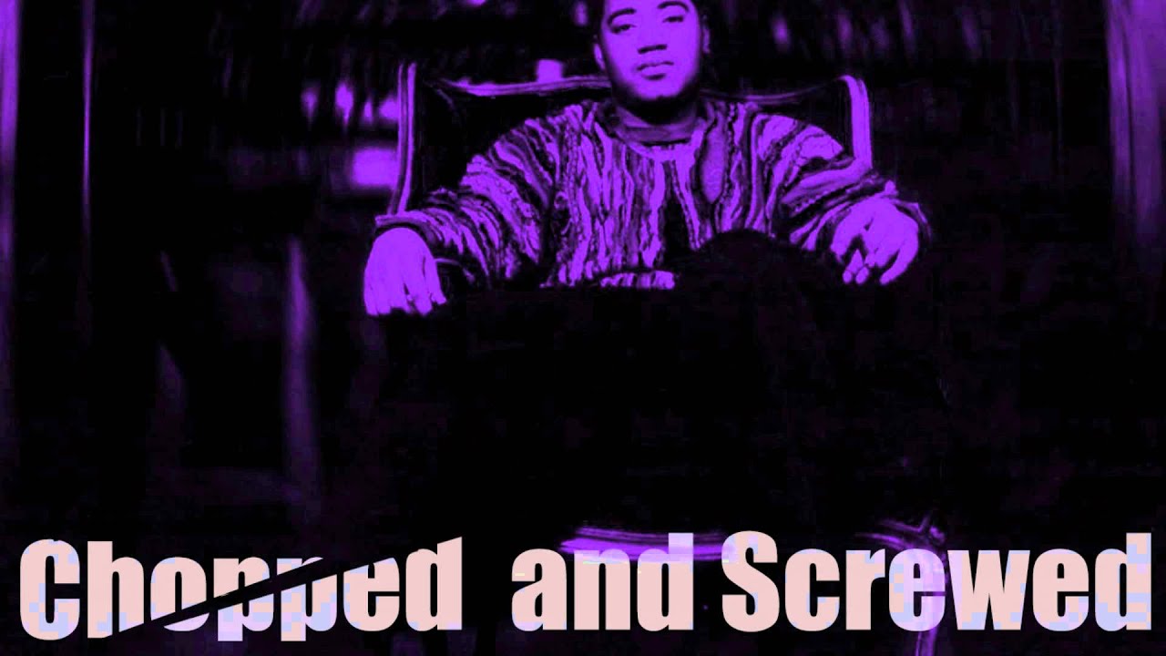 Adrenaline Rush Chopped and Screwed inspired by DJ Screw
