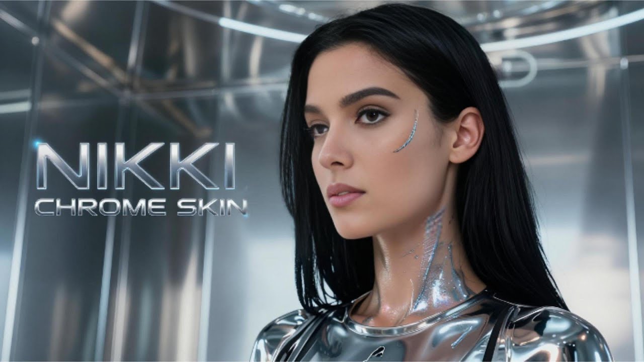 Nikki - Chrome Skin