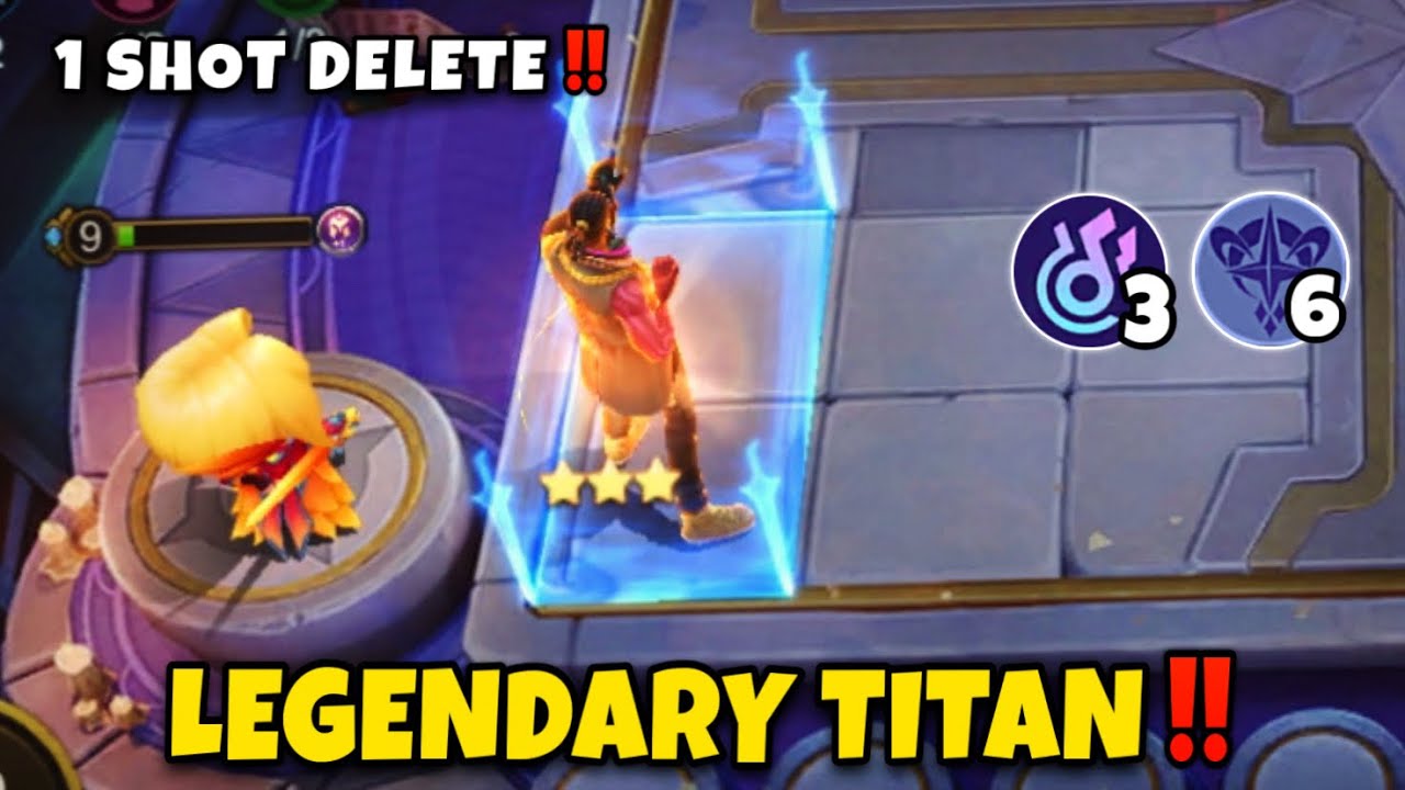 BRODY TITAN LEGENDARY STRATEGY | ASTRO POWER & S.T.U.N CONTINUOUS ULTI ‼️ LING 2 MAGIC CHESS