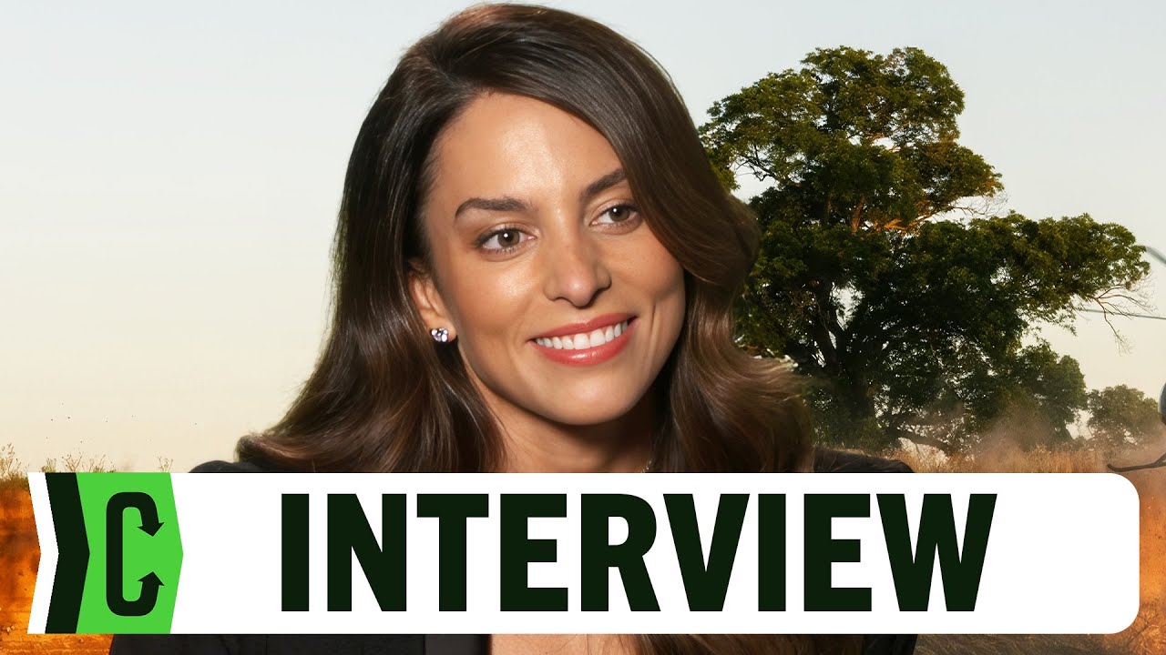 Lioness Season 2: Genesis Rodriguez Talks Taylor Sheridan and Learning to Fly a Helicopter