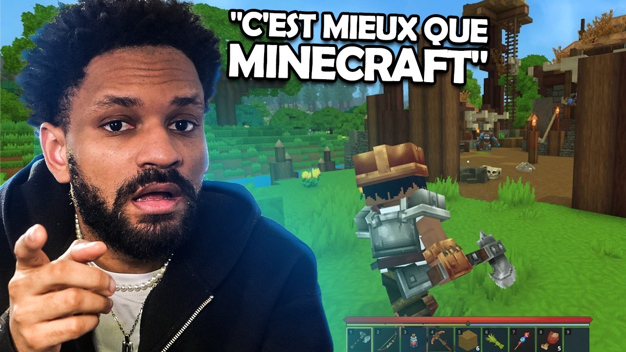 UN EXPERT MINECRAFT ANALYSE HYTALE