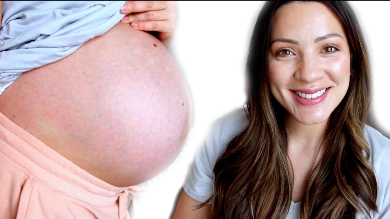 TWIN PREGNANCY UPDATE | 33 WEEKS WITH TWIN GIRLS!
