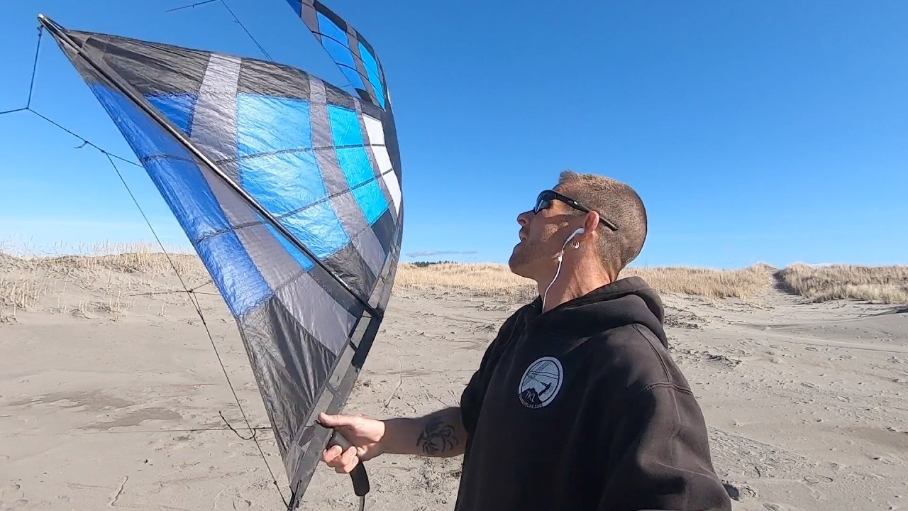 The KŪBE &ndash; Dual Line & Quad Line Kite Possibilities