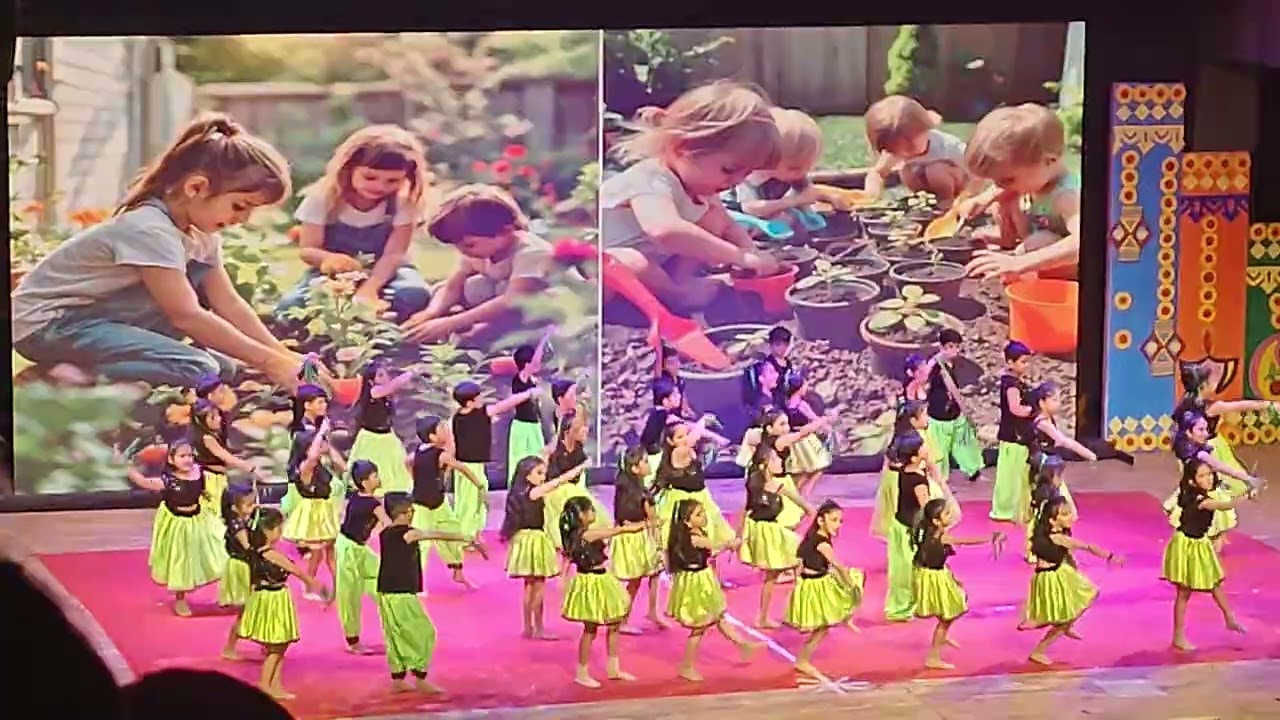 Annual Day PIS 2025-26