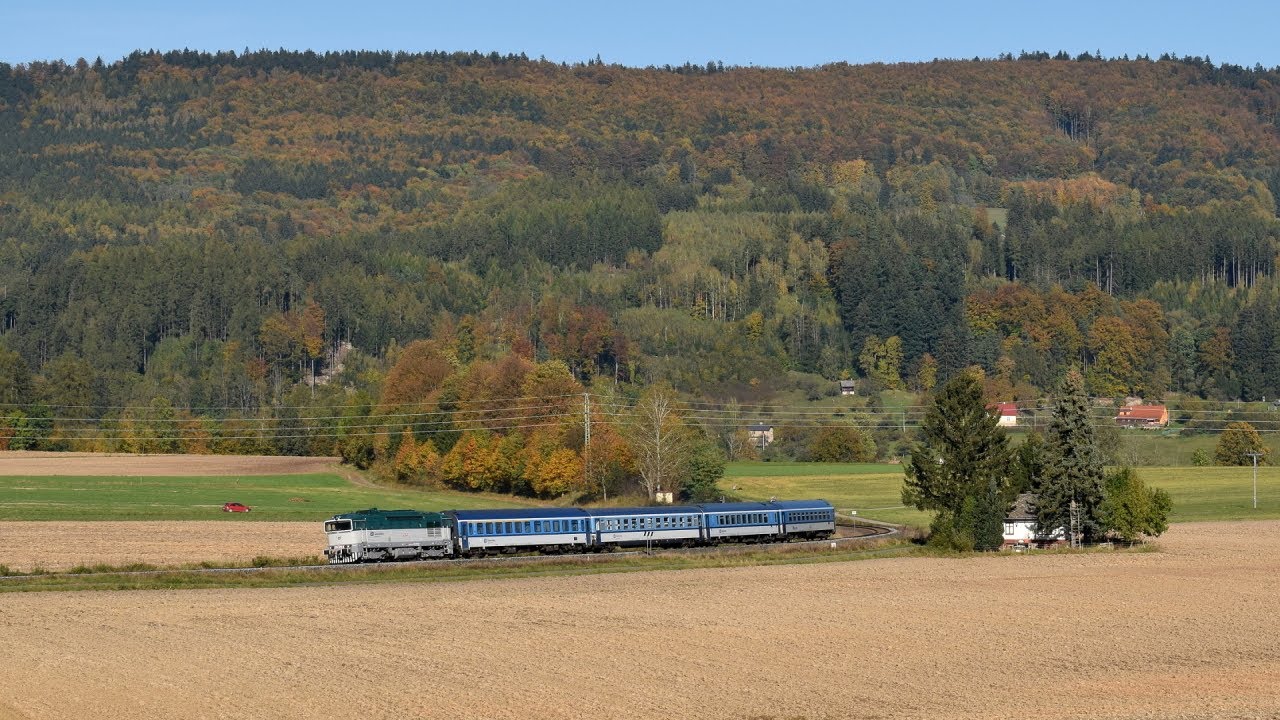Podzim 2024, Trať 032