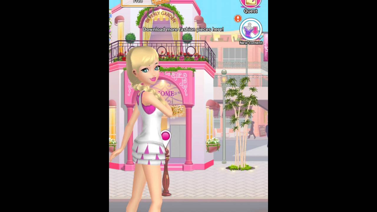 Superstar Fashion Girl ep 1