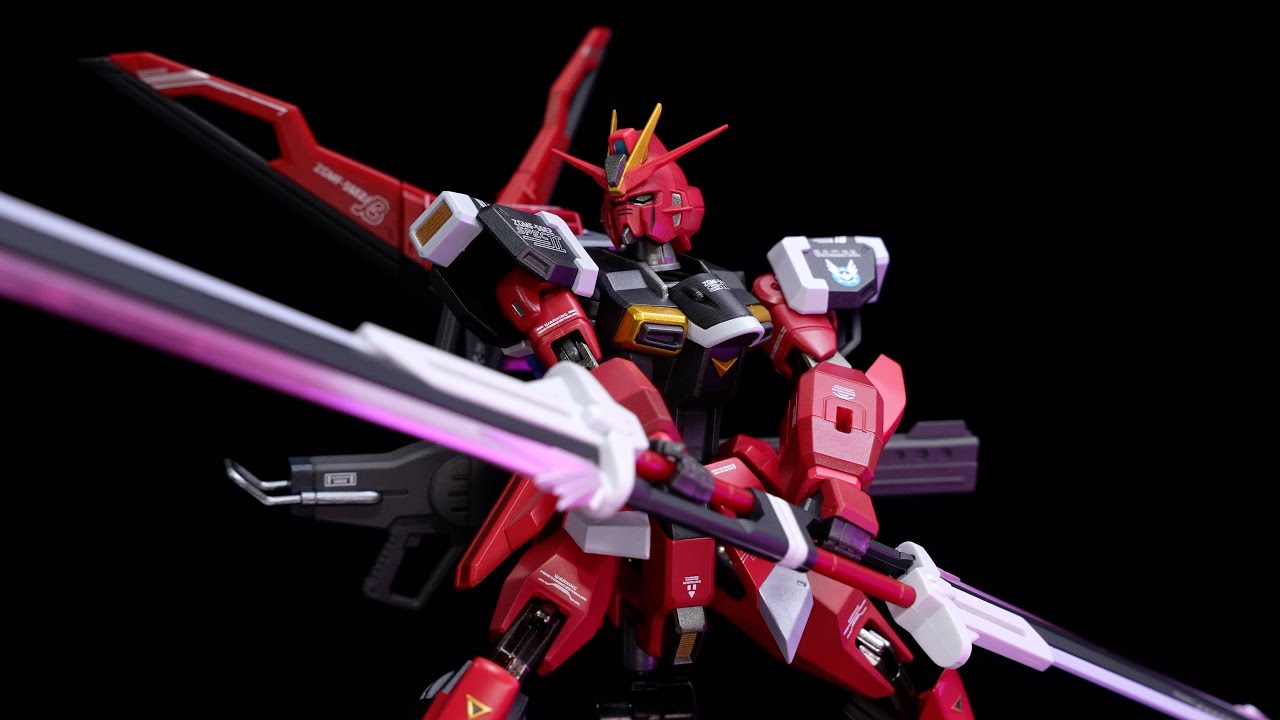METAL ROBOT魂＜SIDE MS＞ ソードインパルスガンダムSpecII紹介！