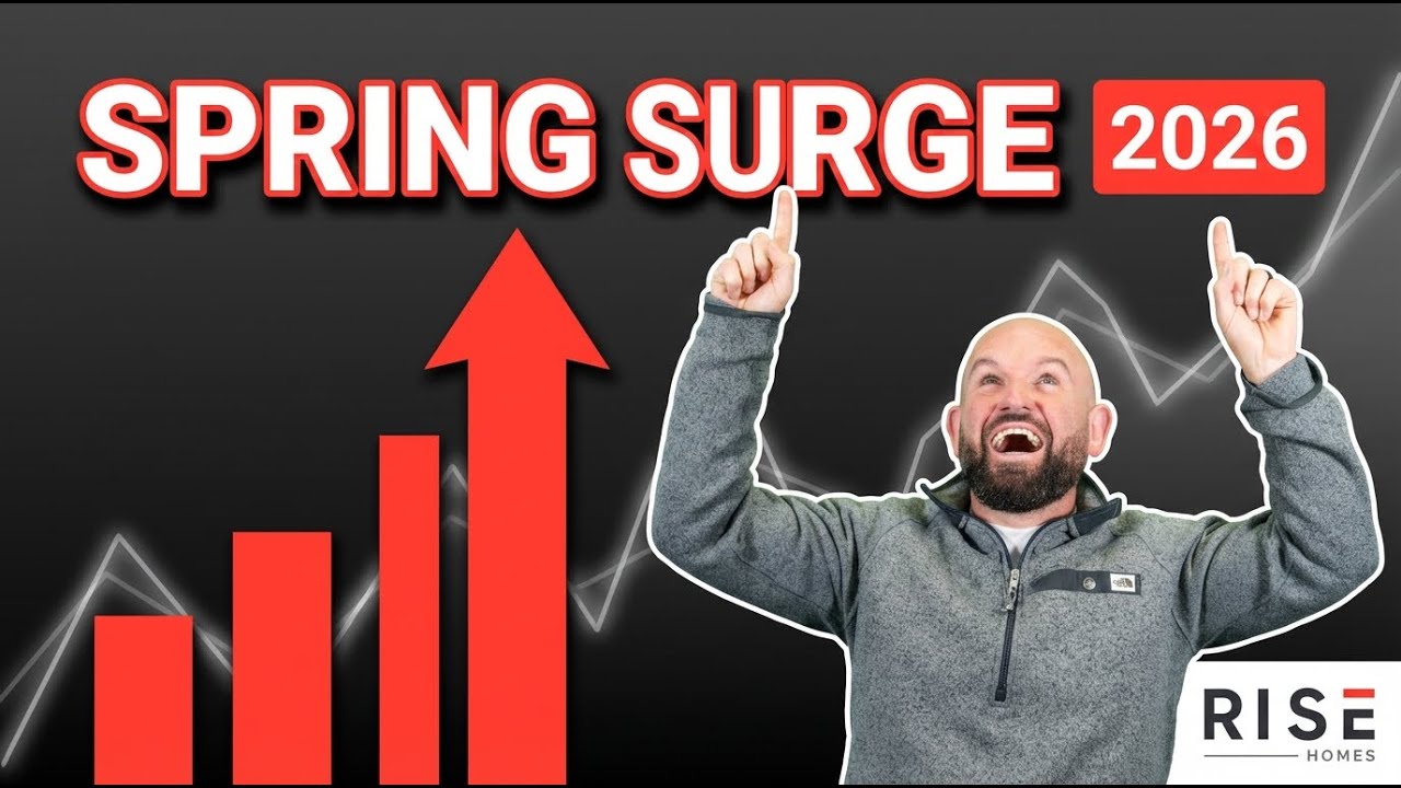 San Francisco Home Prices Are Rising Fast (Here’s Why) | SF Market Update December 2024 vs. 2025