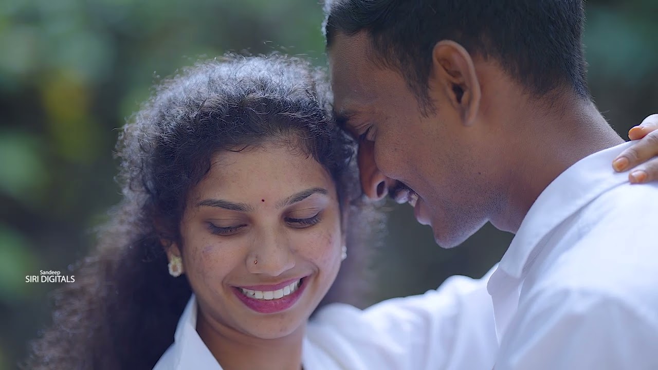 raju+mahitha beautiful moments 