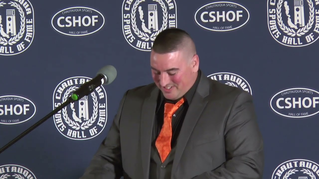Kenny Betts (2026) CSHOF Inductee