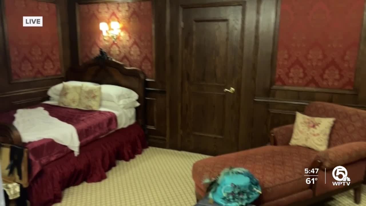 See inside Titanic at Cox Science Center and Aquarium